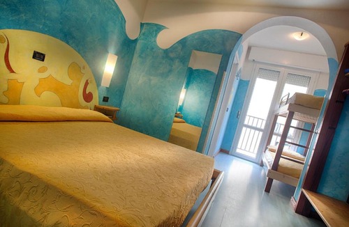 Villamarina Hotel | Hotel Stella Maris
