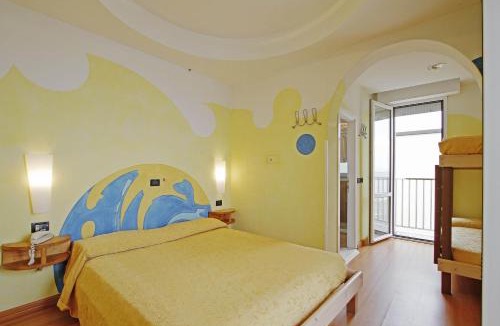 Villamarina Hotel | Hotel Stella Maris