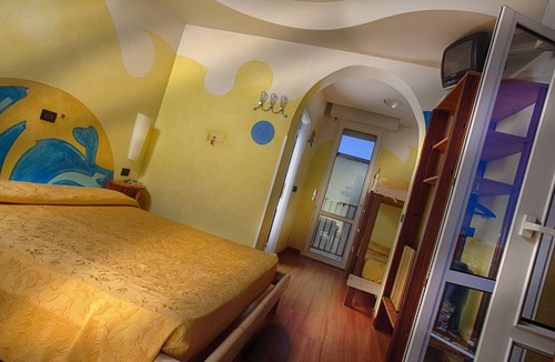 Villamarina Hotel | Hotel Stella Maris