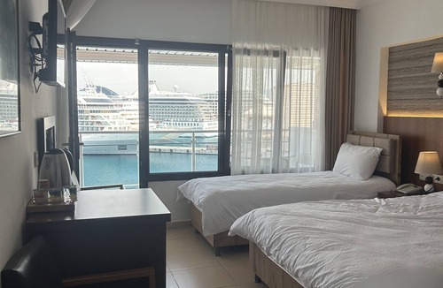 Kusadasi City Centre Hotel | Hotel Stella