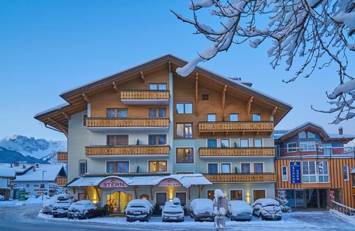 Ehrwald Hotel | Hotel Stern