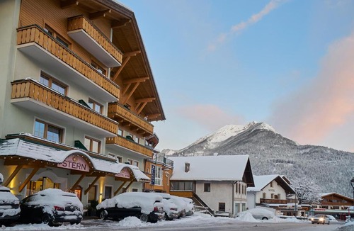 Ehrwald Hotel | Hotel Stern