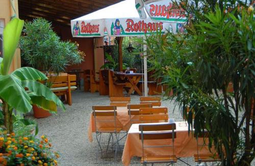 Buhl Hotel | Hotel Sternen
