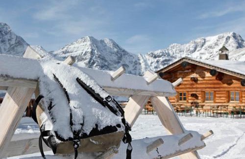 Stelvio Hotel | Hotel Stilfserhof