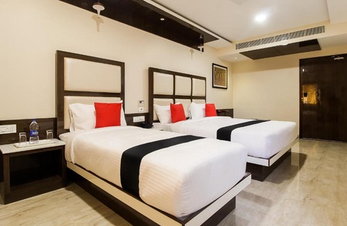 RS Puram Hotel | Hotel STM Palace