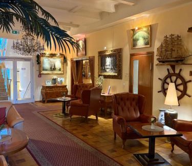 Seepromenade Hotel | Hotel Stolteraa