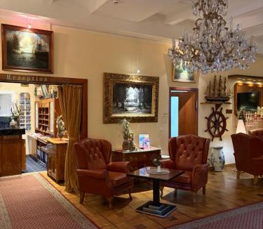 Seepromenade Hotel | Hotel Stolteraa