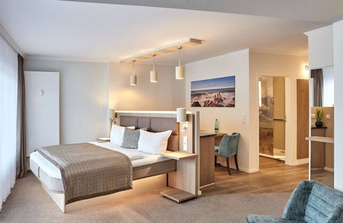 Groemitz Hotel | Hotel Strandidyll