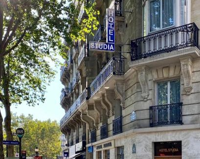 Sorbonne Hotel | Hotel Studia