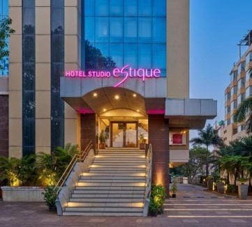 Central Pune Hotel | Hotel Studio Estique
