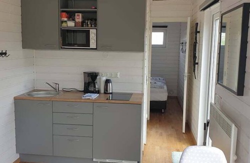 Eastern Region Apartment | Hotel Studlagil Canyon