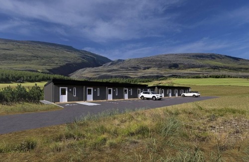 Eastern Region Apartment | Hotel Studlagil Canyon