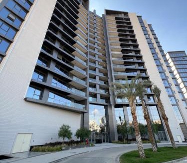Sheikh Zayed City Apartment | Hotel-Style Studio Apartment in ZED West Towers