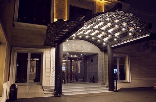 Suadiye Hotel | Hotel Suadiye