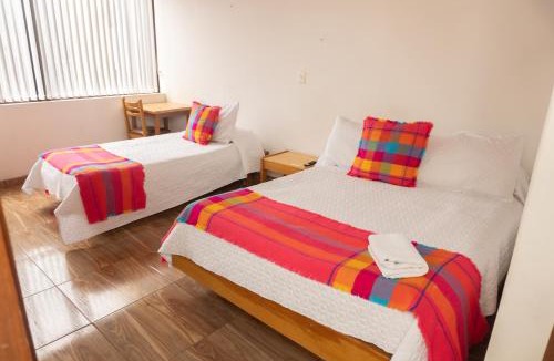 Duitama Hotel | HOTEL SUAREL CENTER