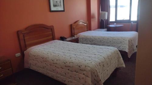Huaraz Hotel | Hotel Sucali