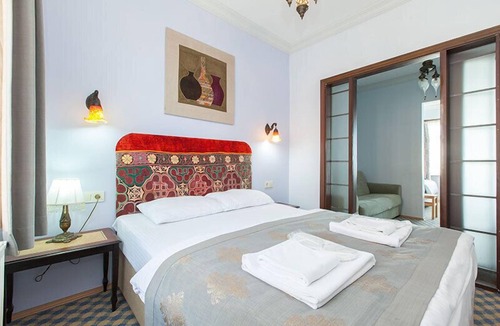 Sultanahmet Hotel | Hotel Sufi