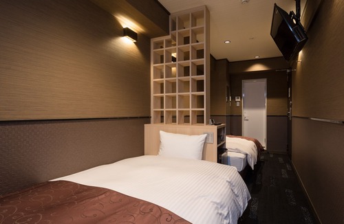 Kyobashi Hotel | Hotel SUI Ginza Kyobashi by ABEST