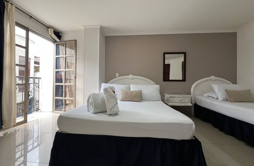 La Estrella Hotel | Hotel Suite Santa Rosa