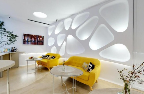 San Pedro Hotel | Hotel Suite Generis