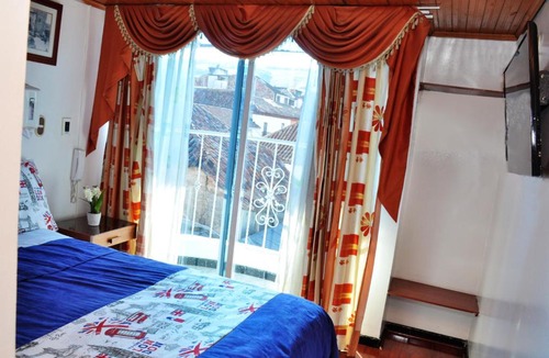 Tunja Hotel | Hotel Suite Imperial