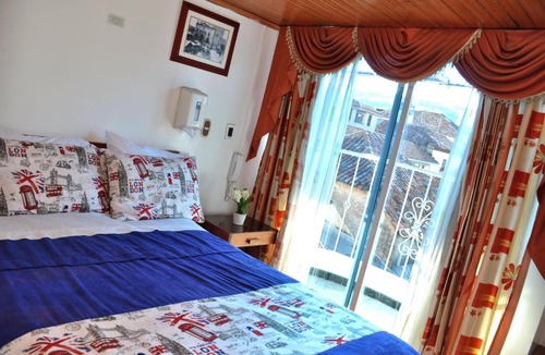 Tunja Hotel | Hotel Suite Imperial