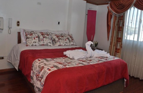 Tunja Hotel | Hotel Suite Imperial
