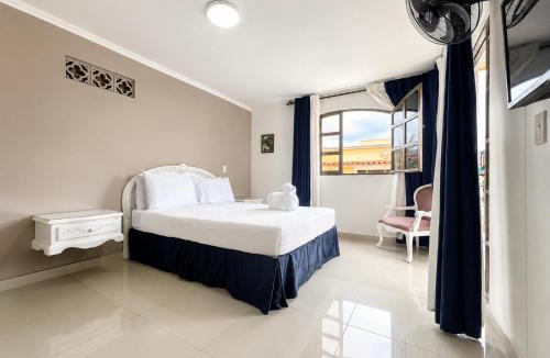 La Estrella Hotel | Hotel Suite Santa Rosa