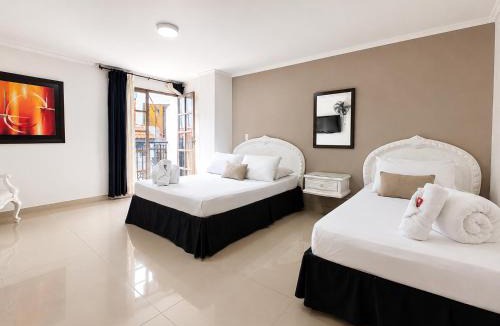 La Estrella Hotel | Hotel Suite Santa Rosa