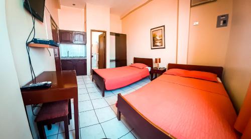 La Libertad Hotel | Hotel-Suites Costa de Oro