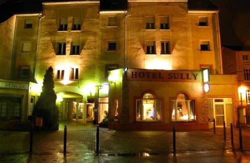 Nogent-le-Rotrou Hotel | Hotel Sully