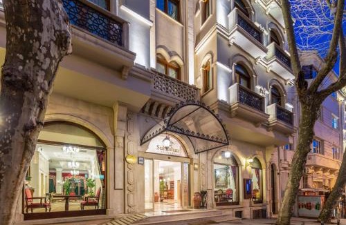 Old City Hotel | Hotel Sultanhan - Special Category