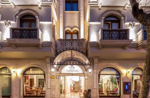 Old City Hotel | Hotel Sultanhan - Special Category