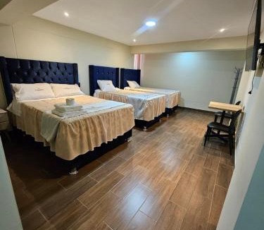 Puquio Hotel | Hotel Sumac Samari