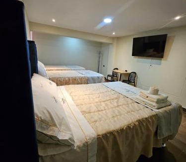 Puquio Hotel | Hotel Sumac Samari