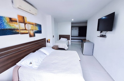Mocoa Hotel | HOTEL SUMAWASI
