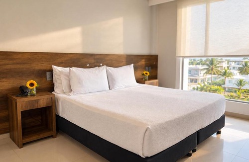 La Boquilla Hotel | Hotel Summer Frente Al Mar