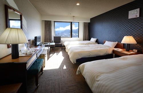 Yuyama Onsen Hotel | Hotel Sun Hitoyoshi