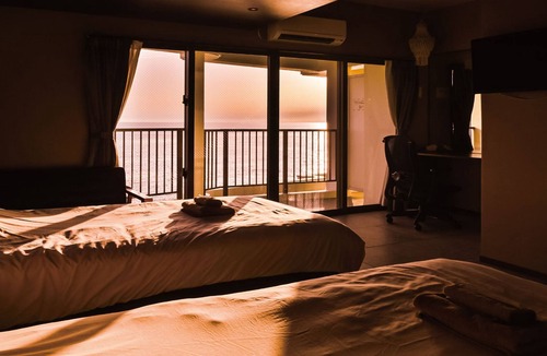 Chatan Hotel | Hotel Sunset American