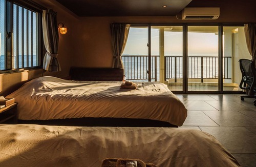 Chatan Hotel | Hotel Sunset American