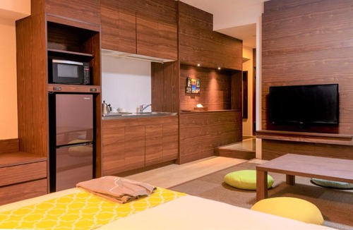 Nakadomari Hotel | Hotel Sunset Hill