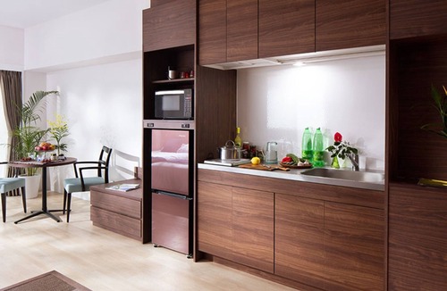 Nakadomari Apartment | Hotel Sunset Hill