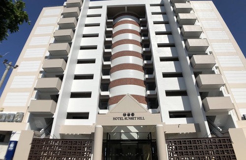 Nakadomari Apartment | Hotel Sunset Hill