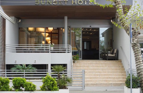 Marina Centro Hotel | Hotel Sunset