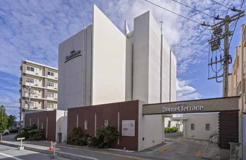 Chatan Hotel | Hotel Sunset Terrace