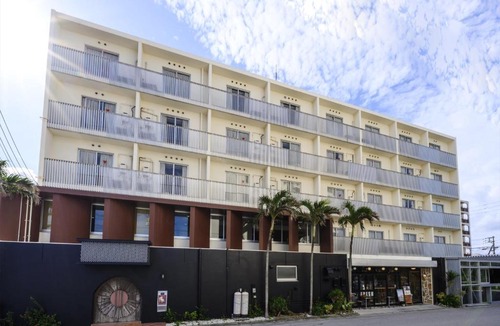 Chatan Hotel | Hotel Sunset Terrace
