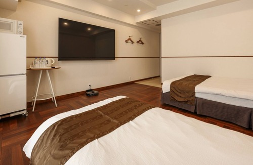 Chatan Hotel | Hotel Sunset Terrace