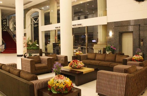 Baguio Hotel | Hotel Supreme Convention Plaza