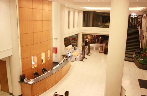 Baguio Hotel | Hotel Supreme Convention Plaza