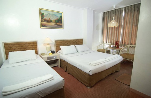 Baguio Hotel | Hotel Supreme